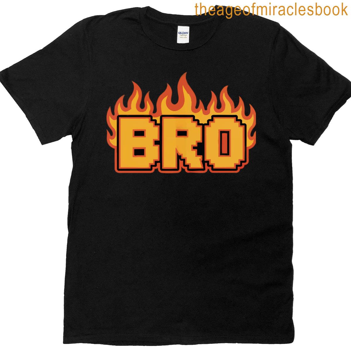 Bro By Italianfreak T-shirt