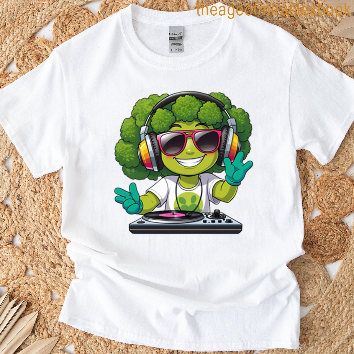 Broco Dj T-shirt