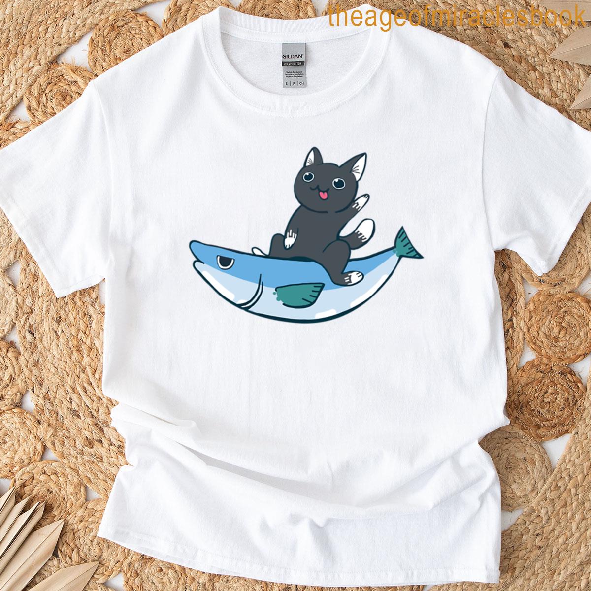 Cat Rodeo T-shirt