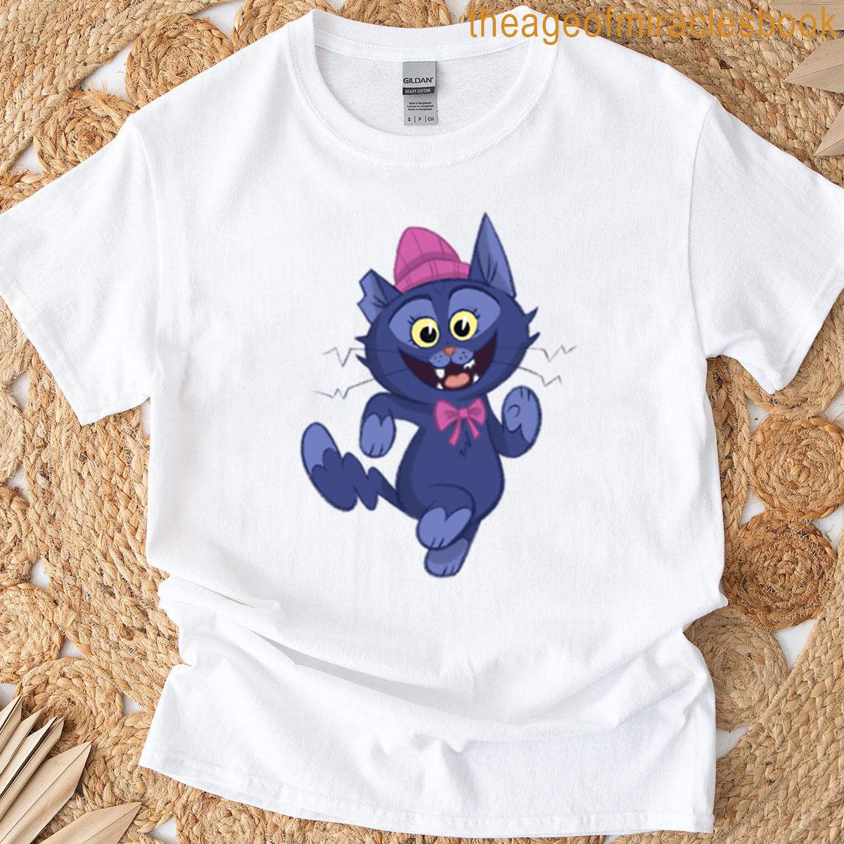 Cat Walk T-shirt