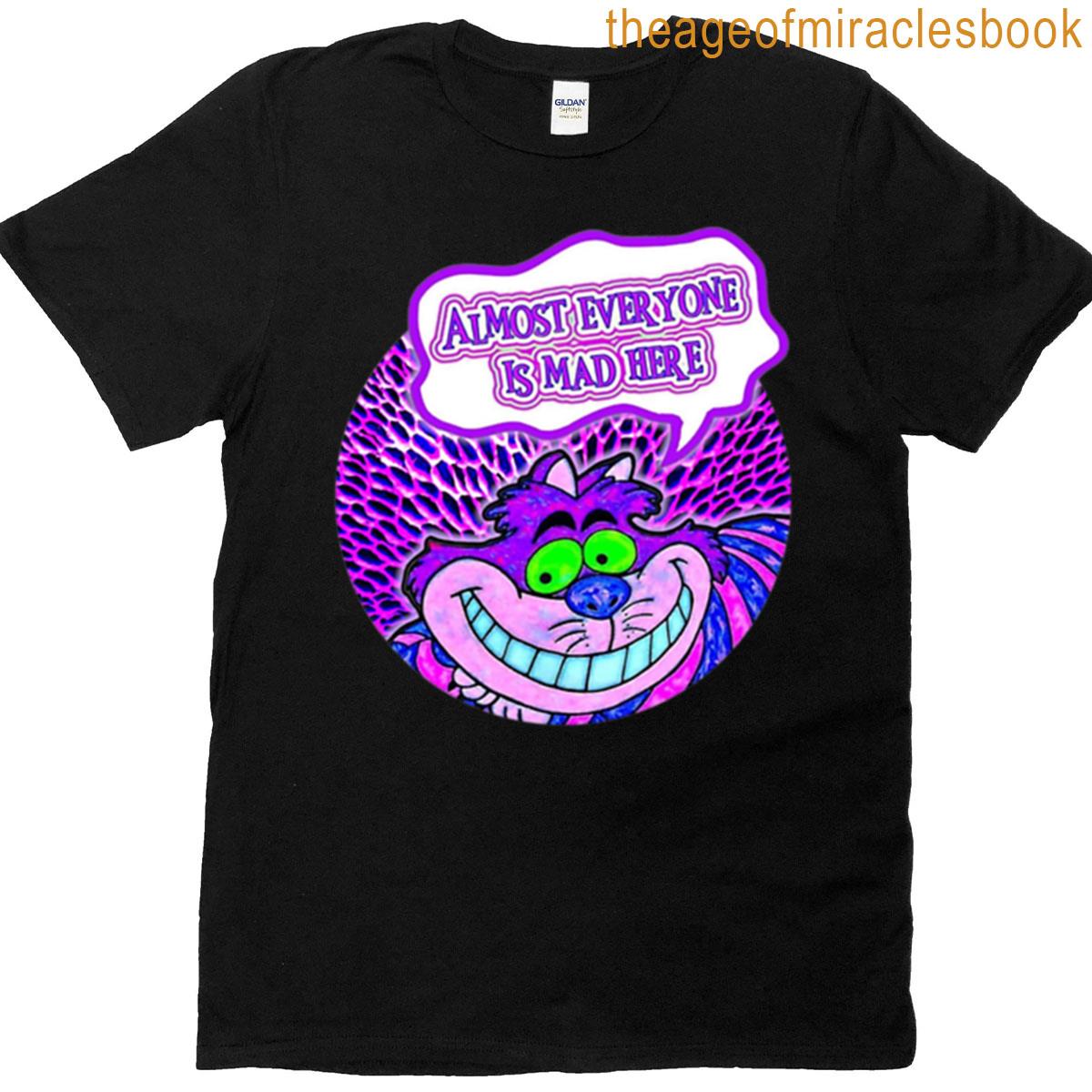 Cheshire Cat T-shirt