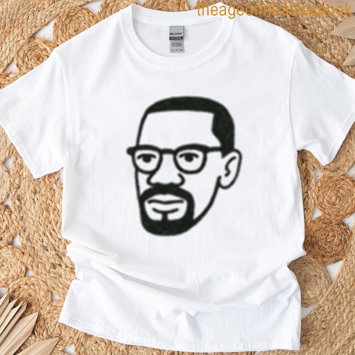 Chill Malcom X T-shirt