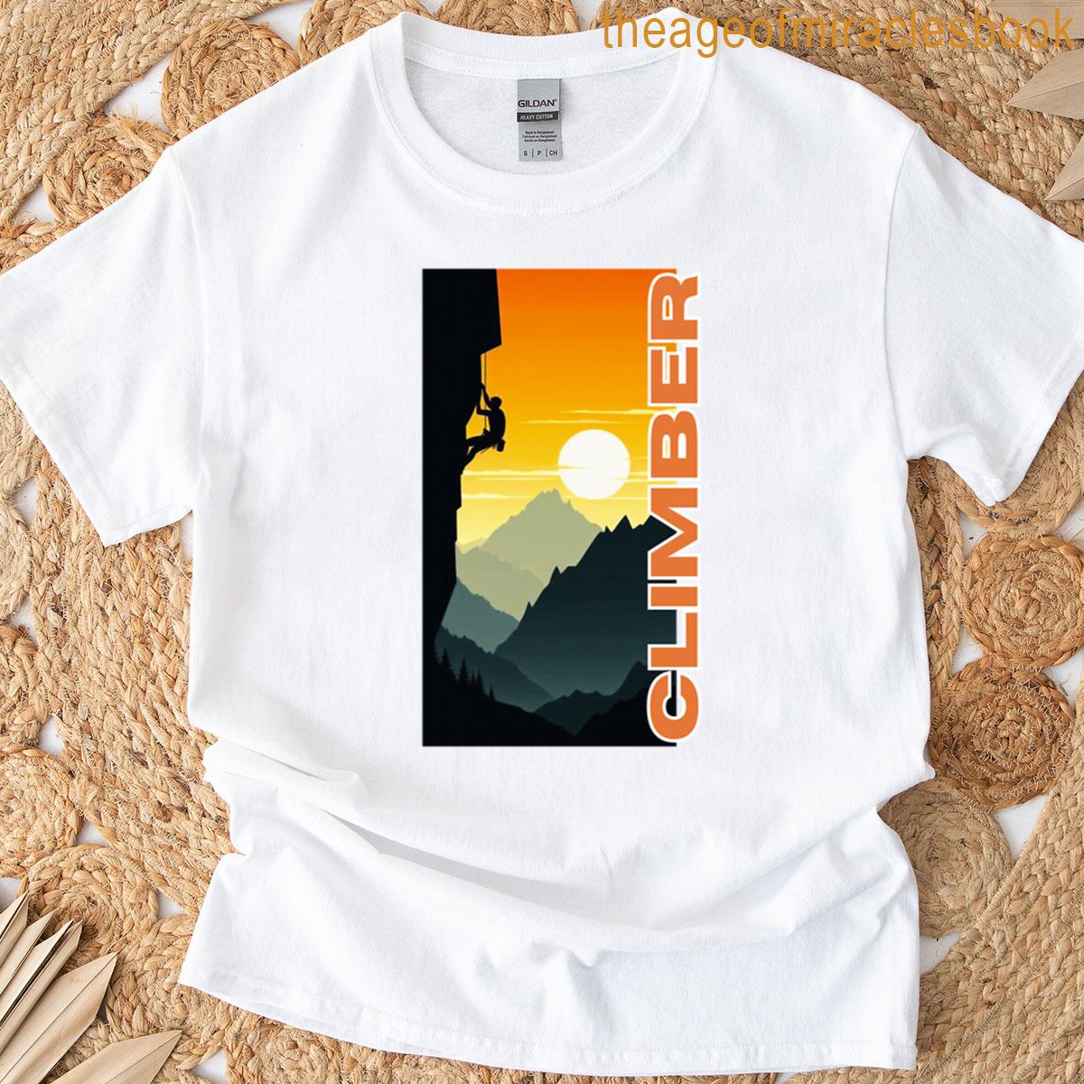 Climber T-shirt