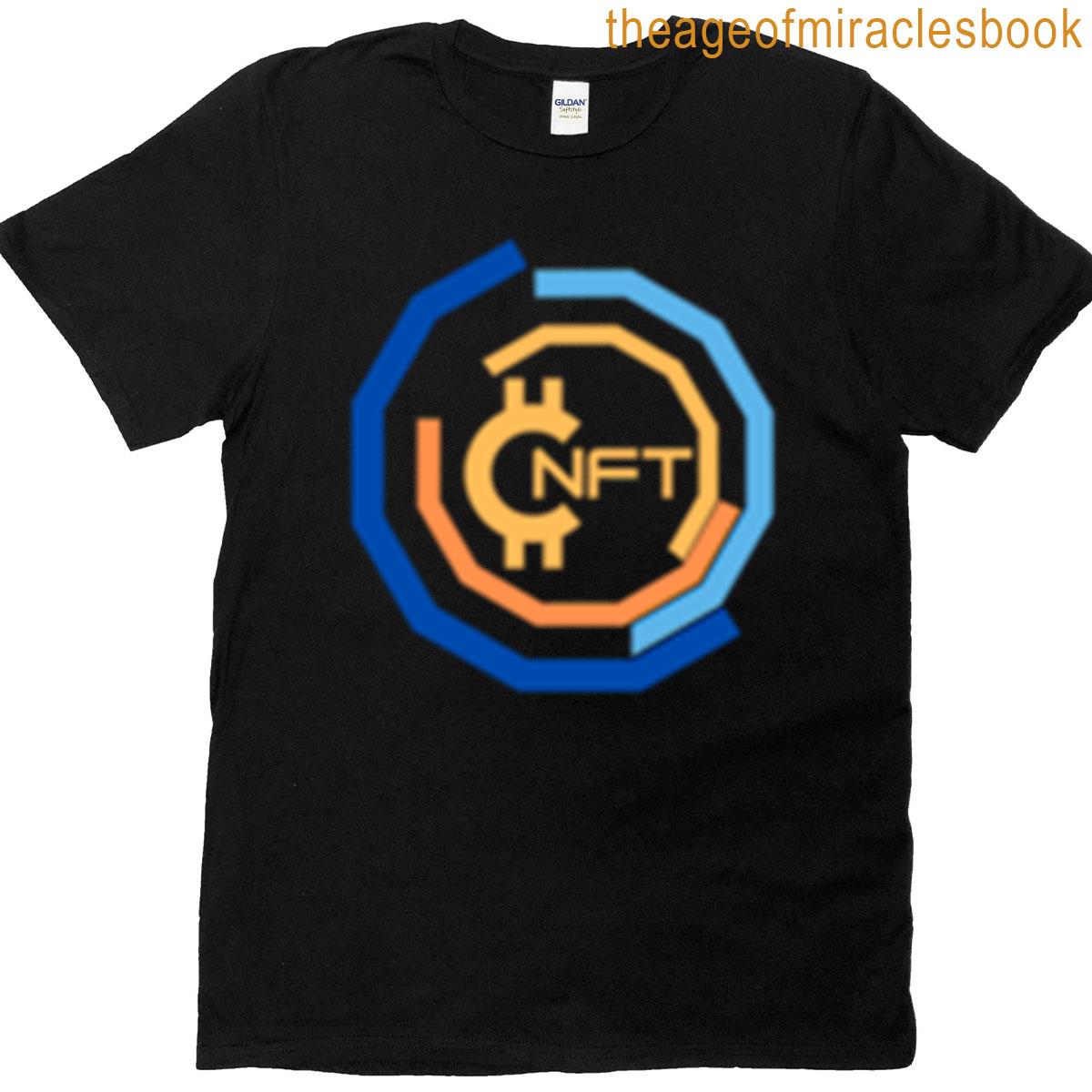 Cnft Circles T-shirt