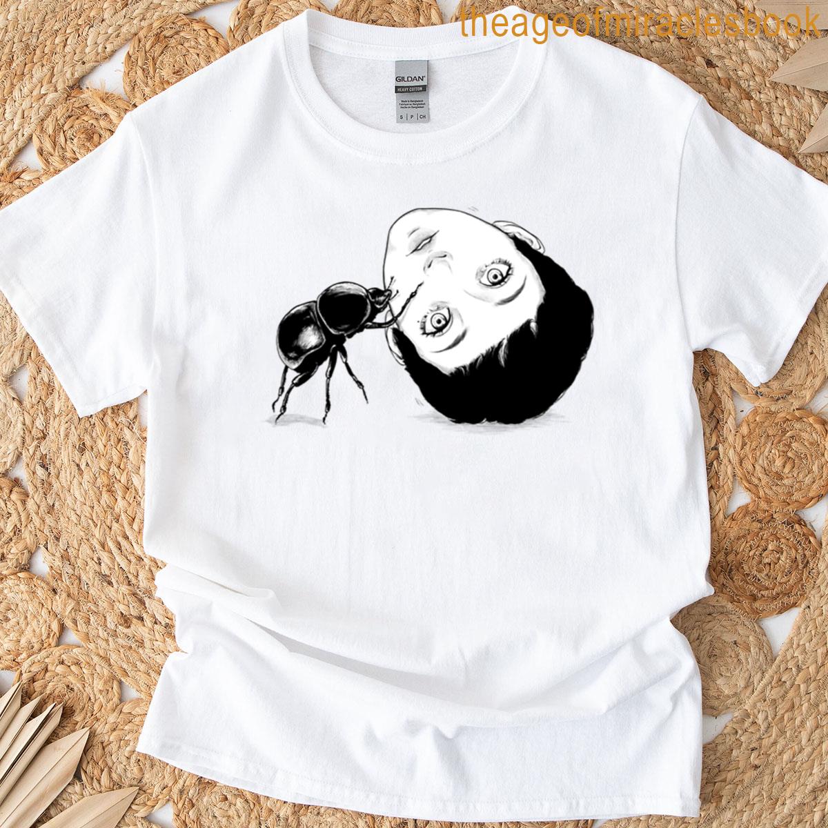 Copy Of Head-rolling Beetle T-shirt