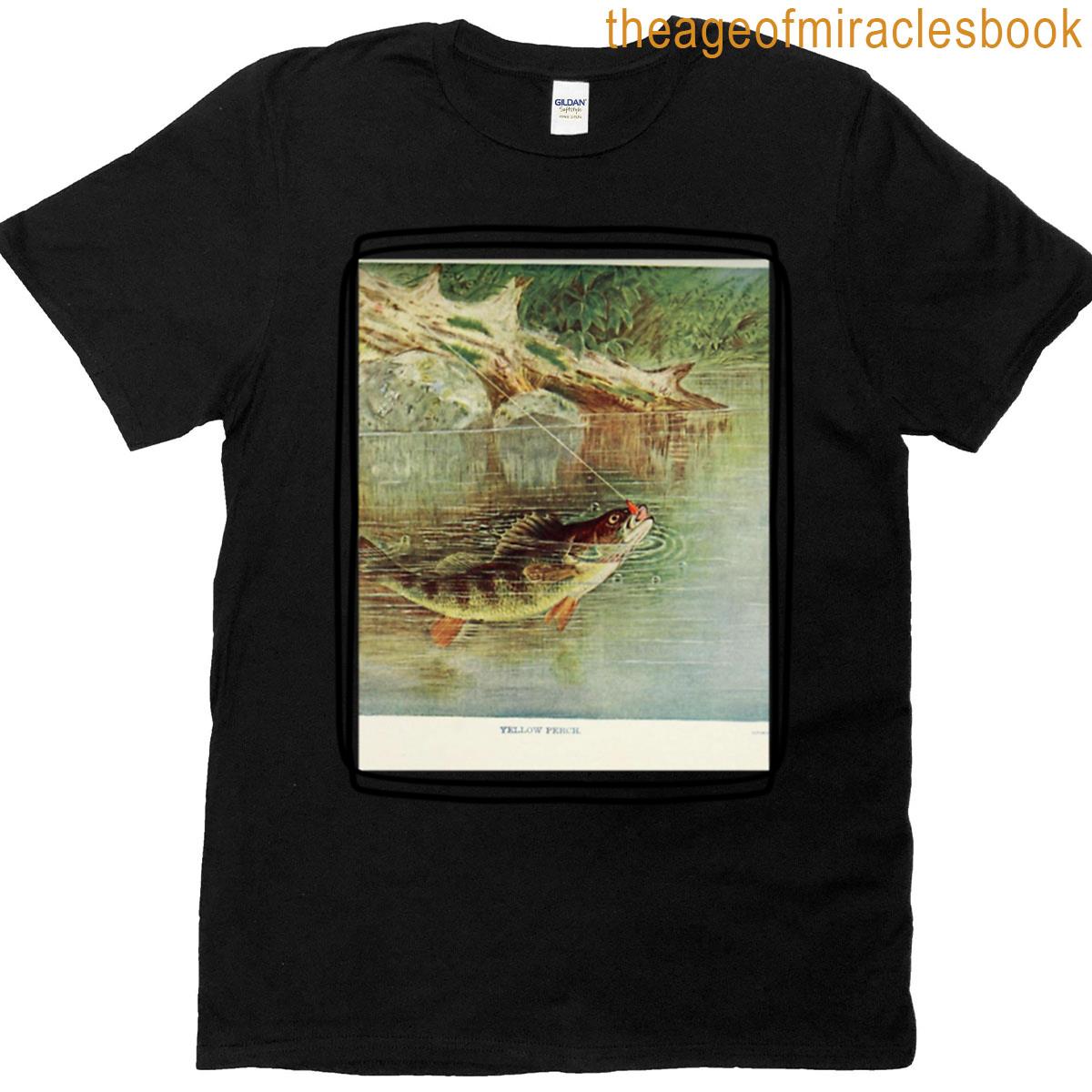 Fishing Oversized T-shirt