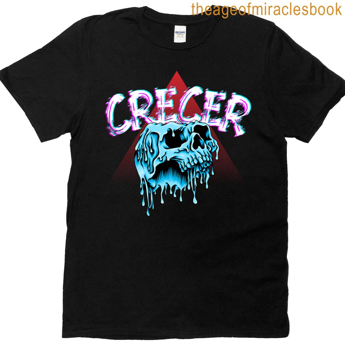 Grow Skull Spanish T-shirt
