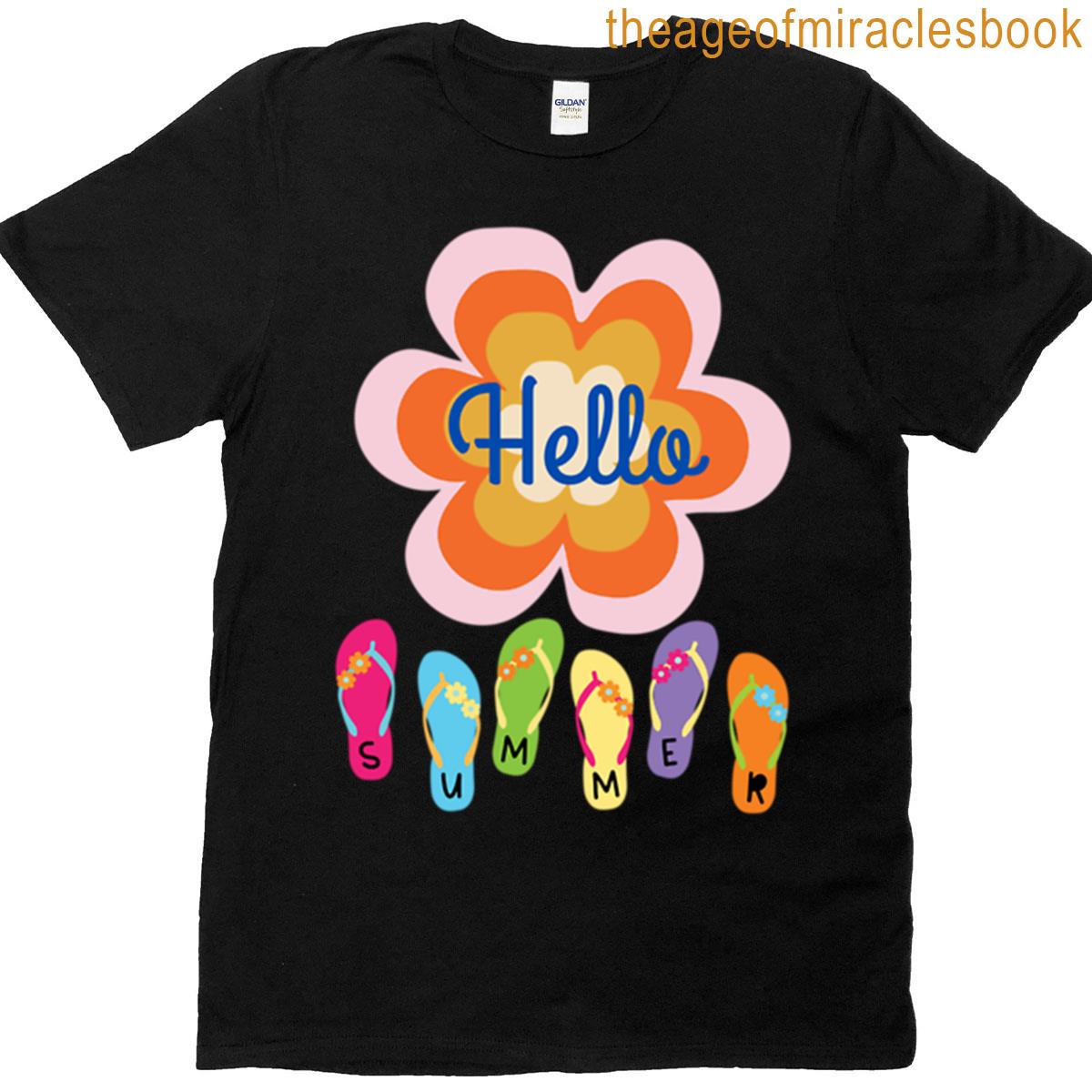 Hello Summer T-shirt