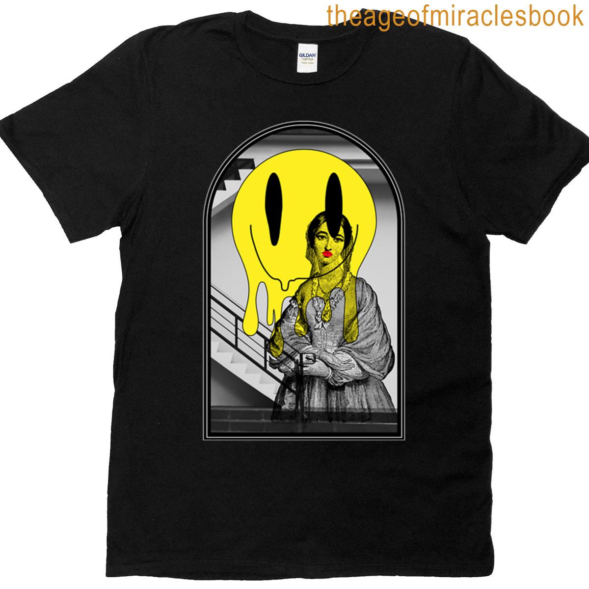 Hidden Smile T-shirt