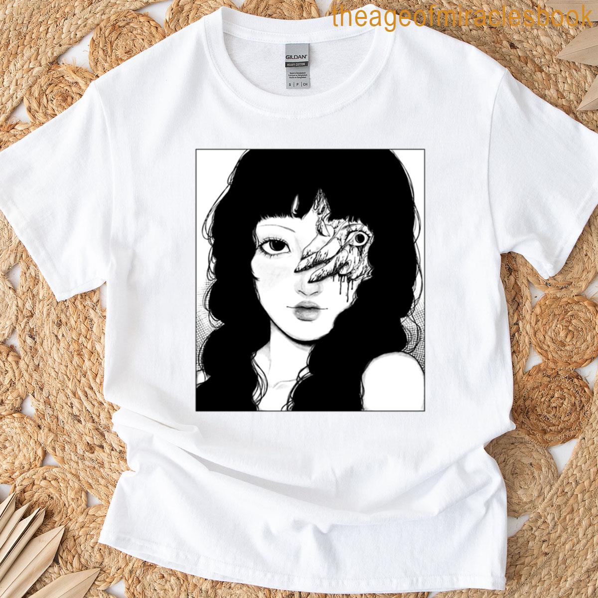 Inside T-shirt
