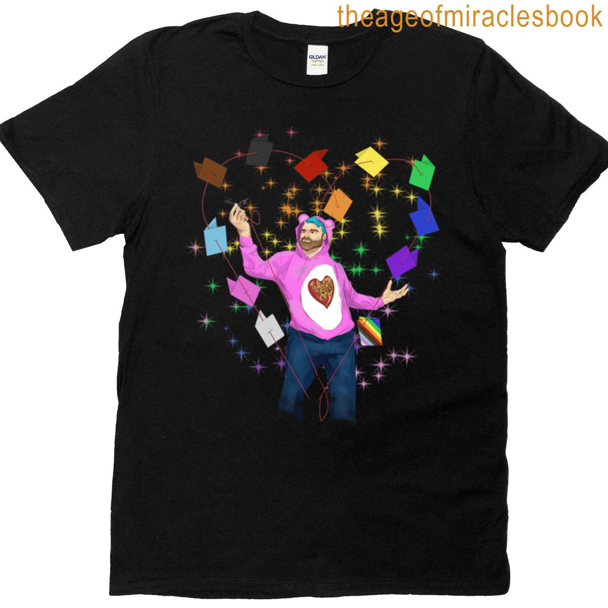 Pride Can Be A Juggling Act Oversized T-shirt