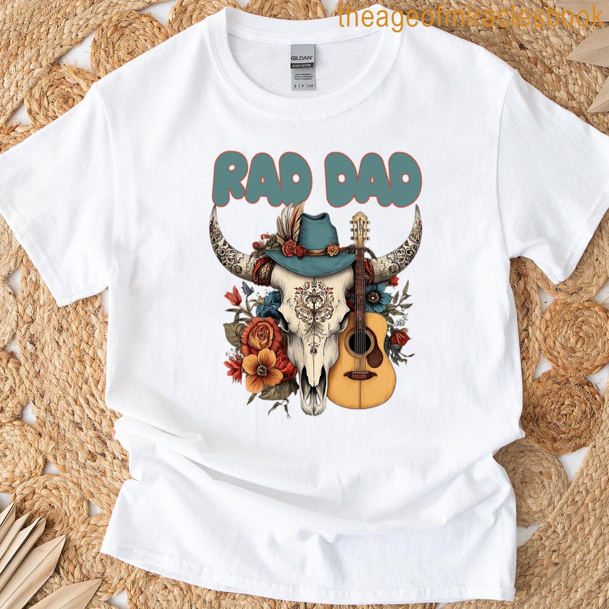 Rad Rad T-shirt