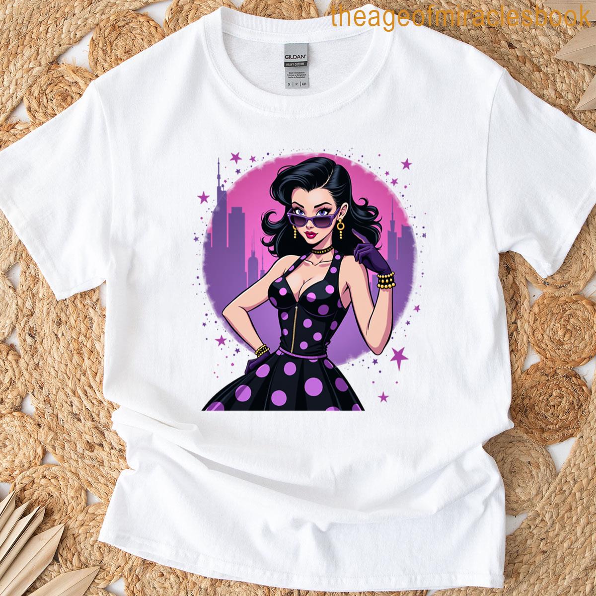 Rockabilly Girl T-shirt