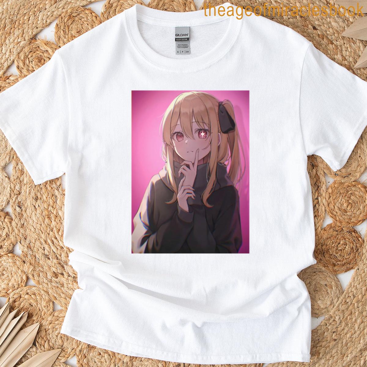 Ruby Hoshino Innocence And Mystery T-shirt