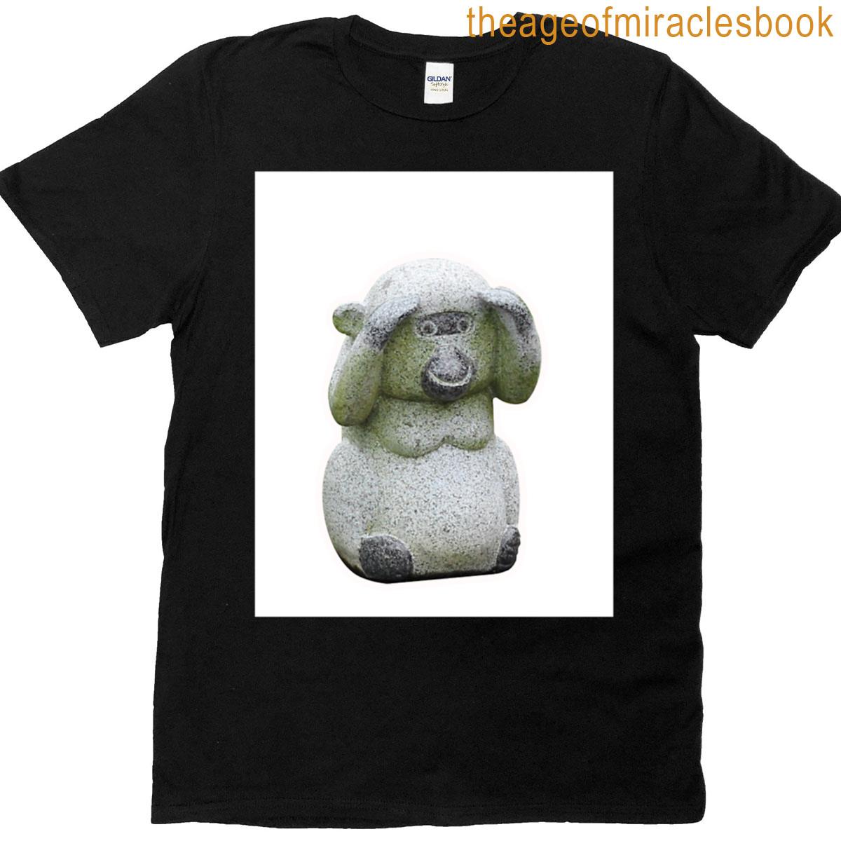 See Monkey Graphic T-shirt