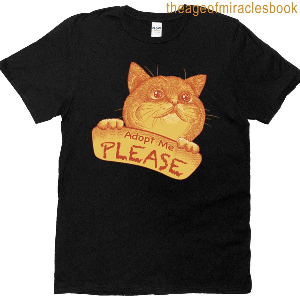 Selfish Cat T-shirt