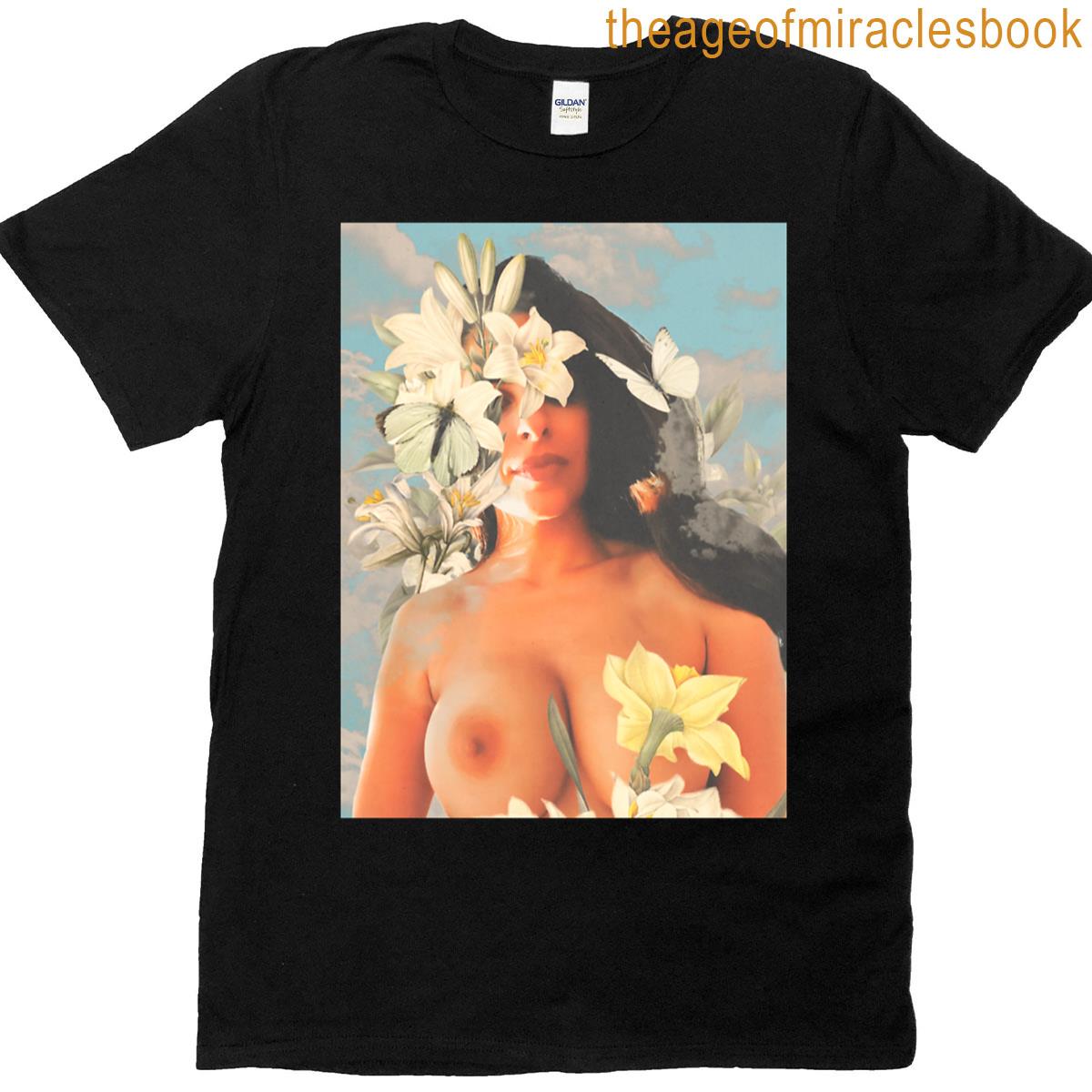 Simple Blue 001 T-shirt