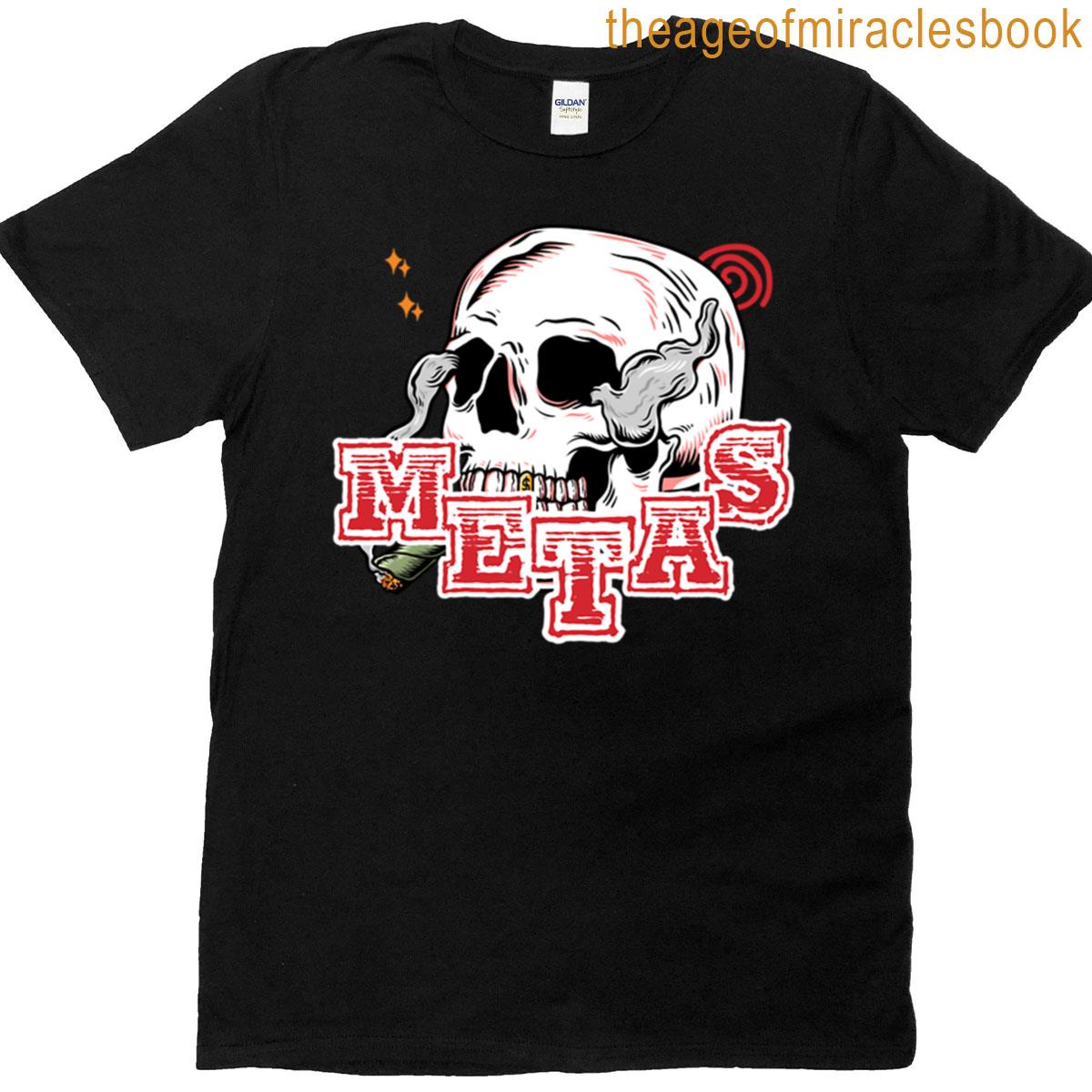 Skull Goals Spanish T-shirt
