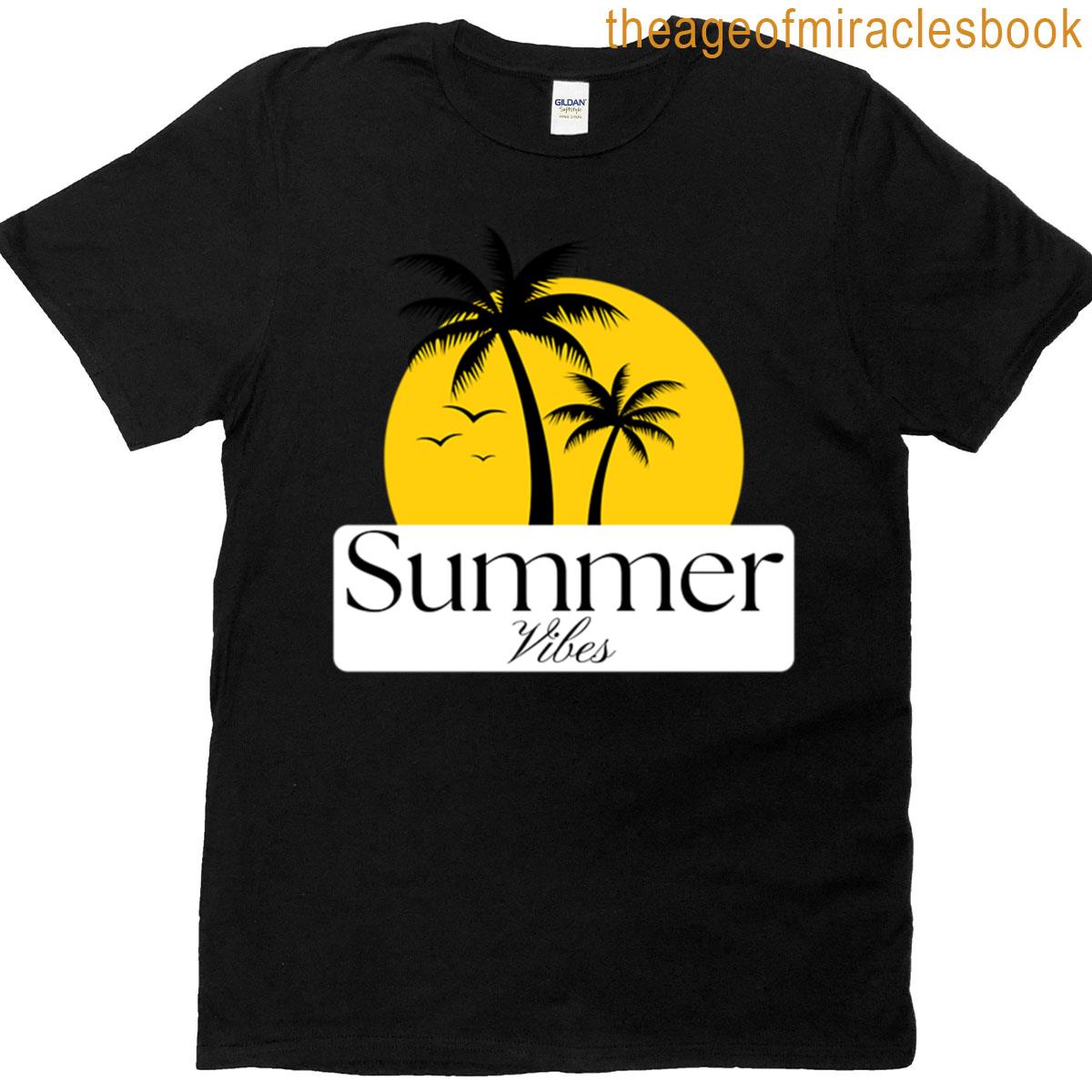 Summer Vibes T-shirt