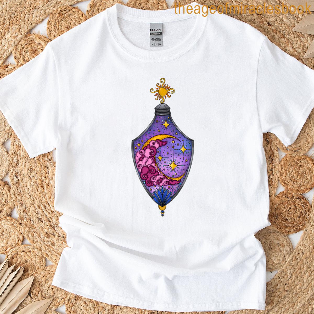 Sun And Moon T-shirt
