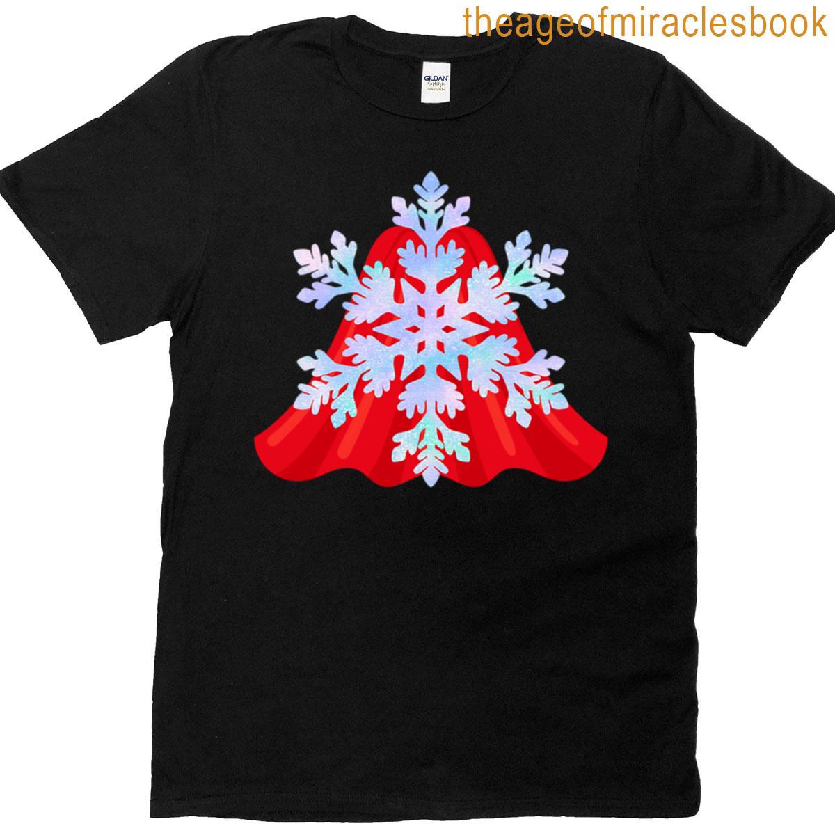 Super Snowflake T-shirt