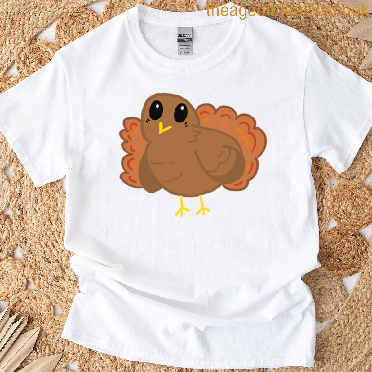 The Original Turkey Oversized T-shirt