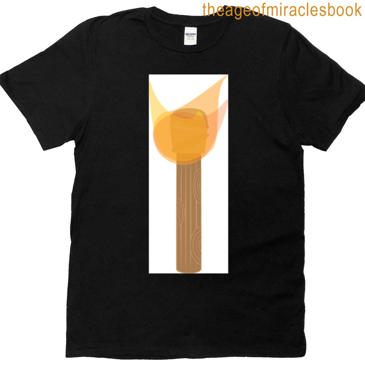 Torch T-shirt