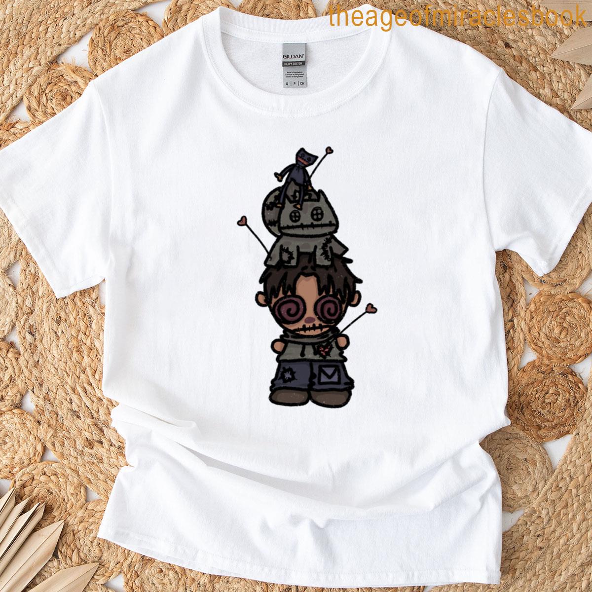 Voodoo-cus T-shirt