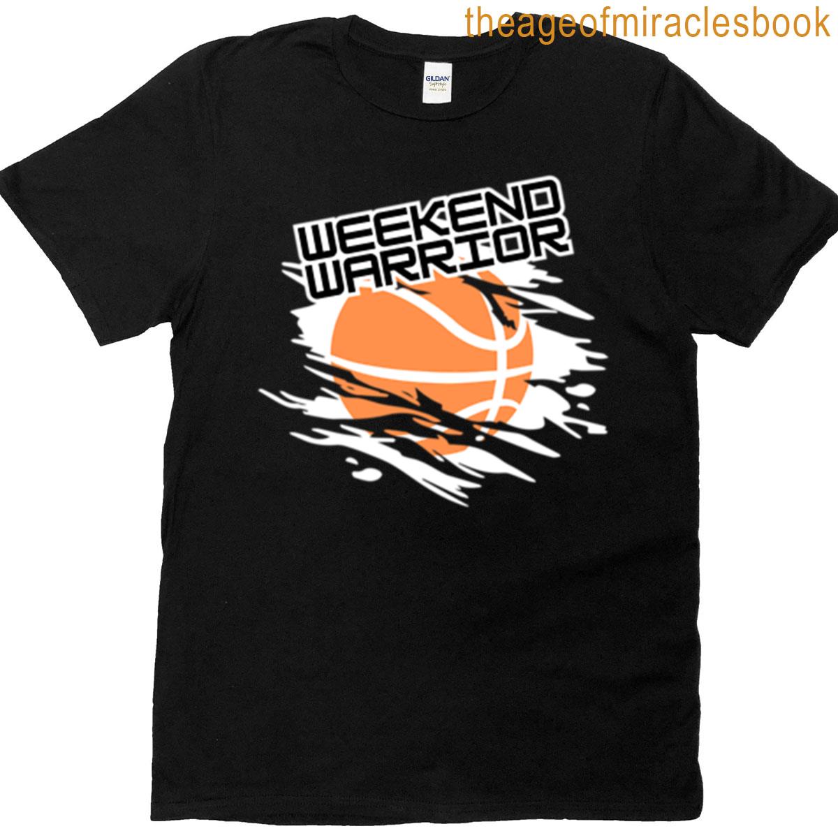 Weekend Warrior T-shirt