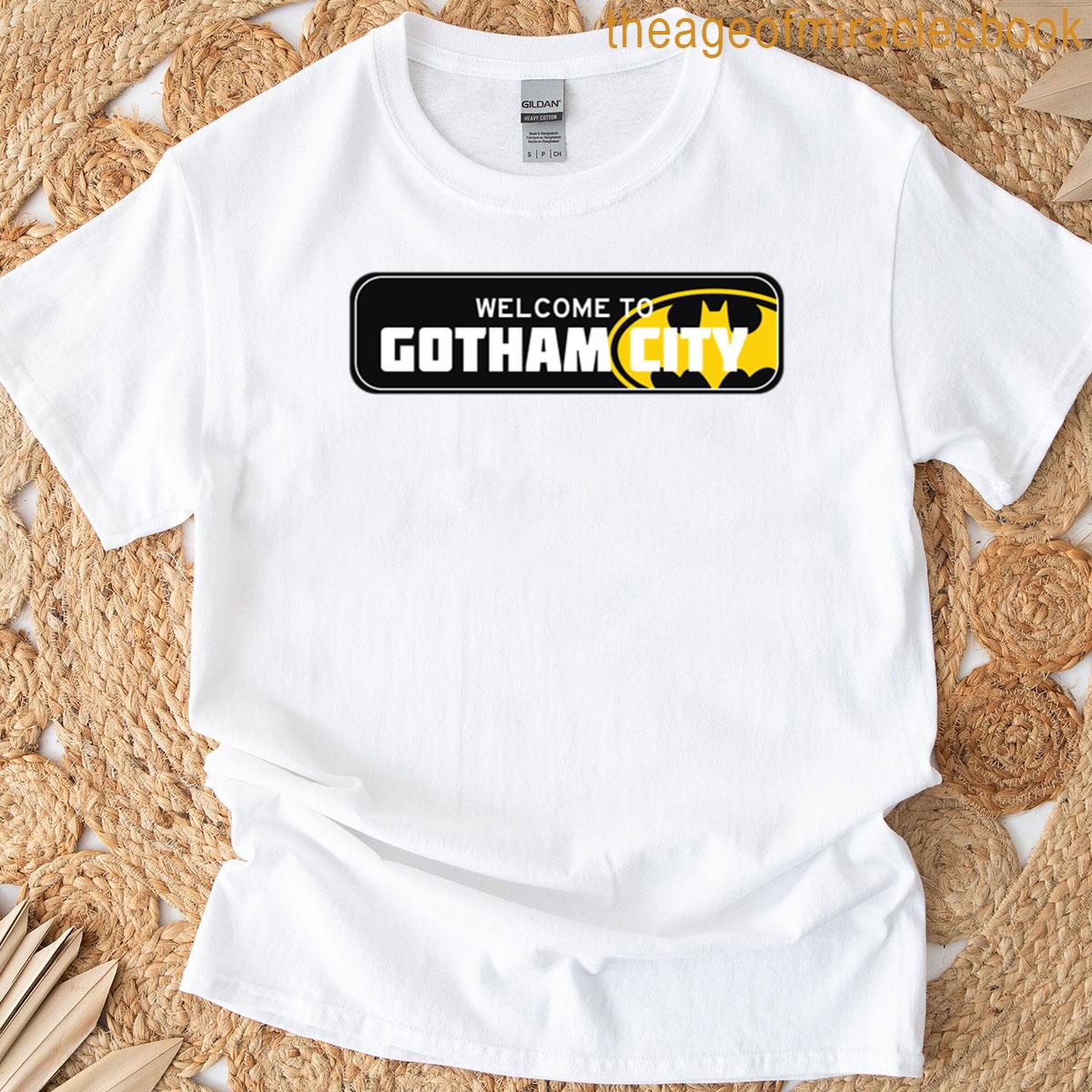 Welcome To T-shirt