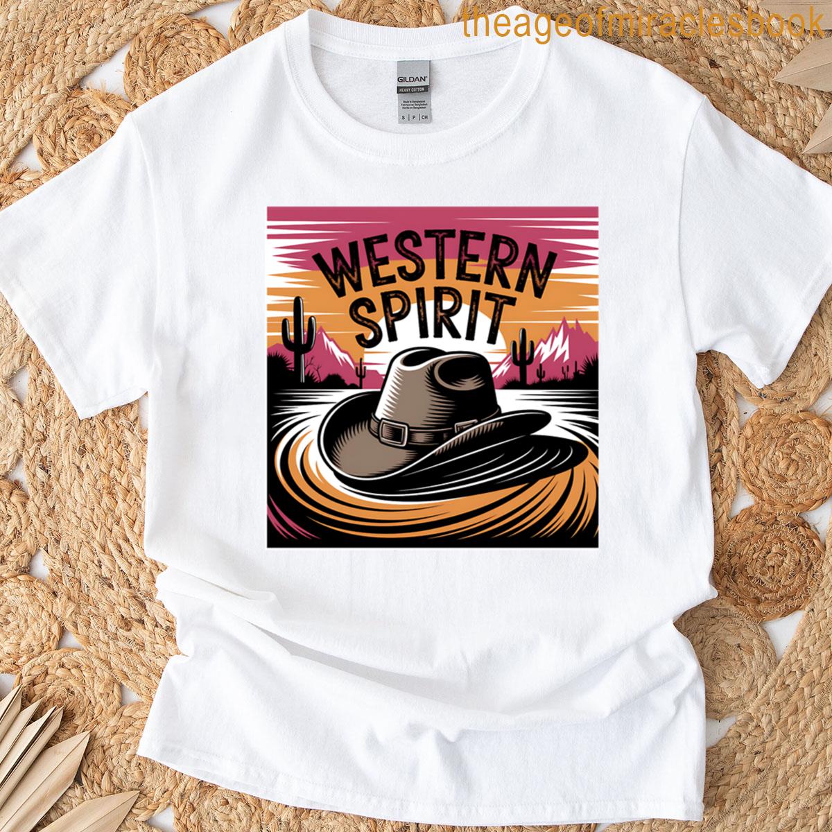 Western T-shirt