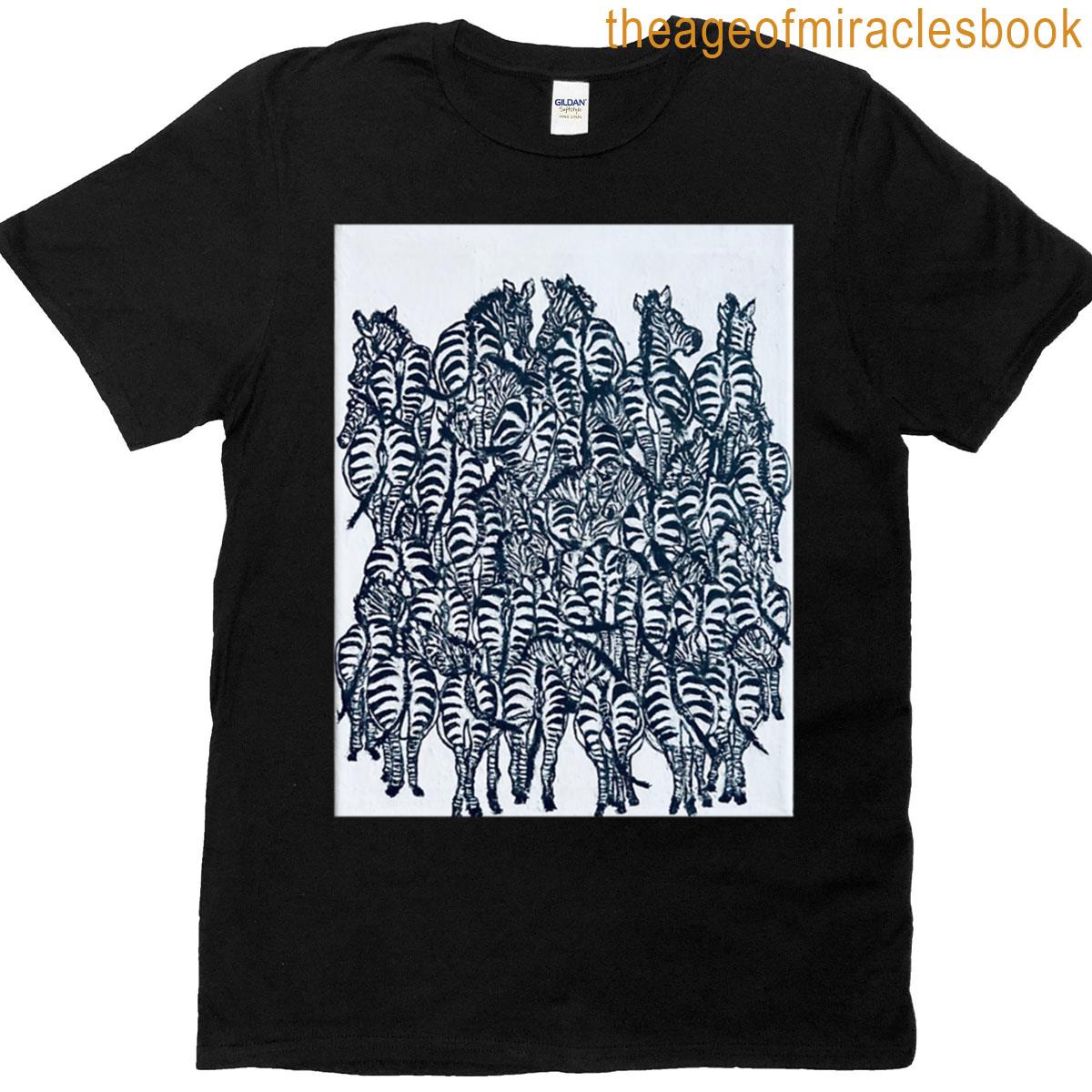 Zebra T-shirt