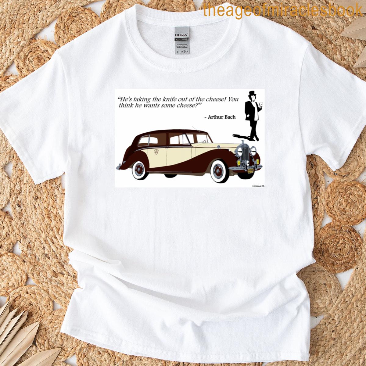 Arthurs Roller T-shirt