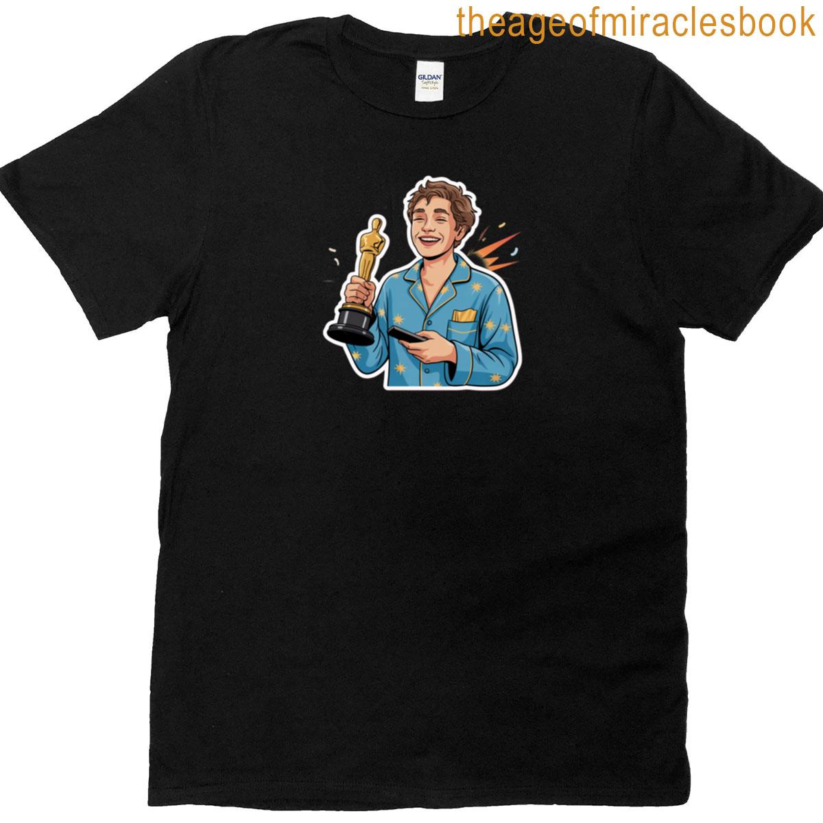 Award-winning Binge Watcher T-shirt