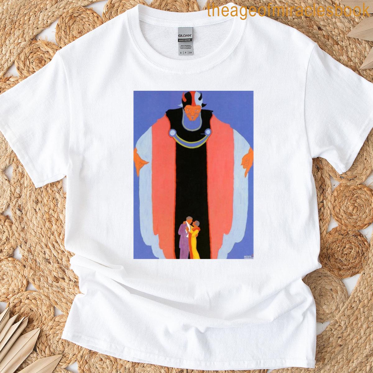 Awesome Hollywood Poster T-shirt