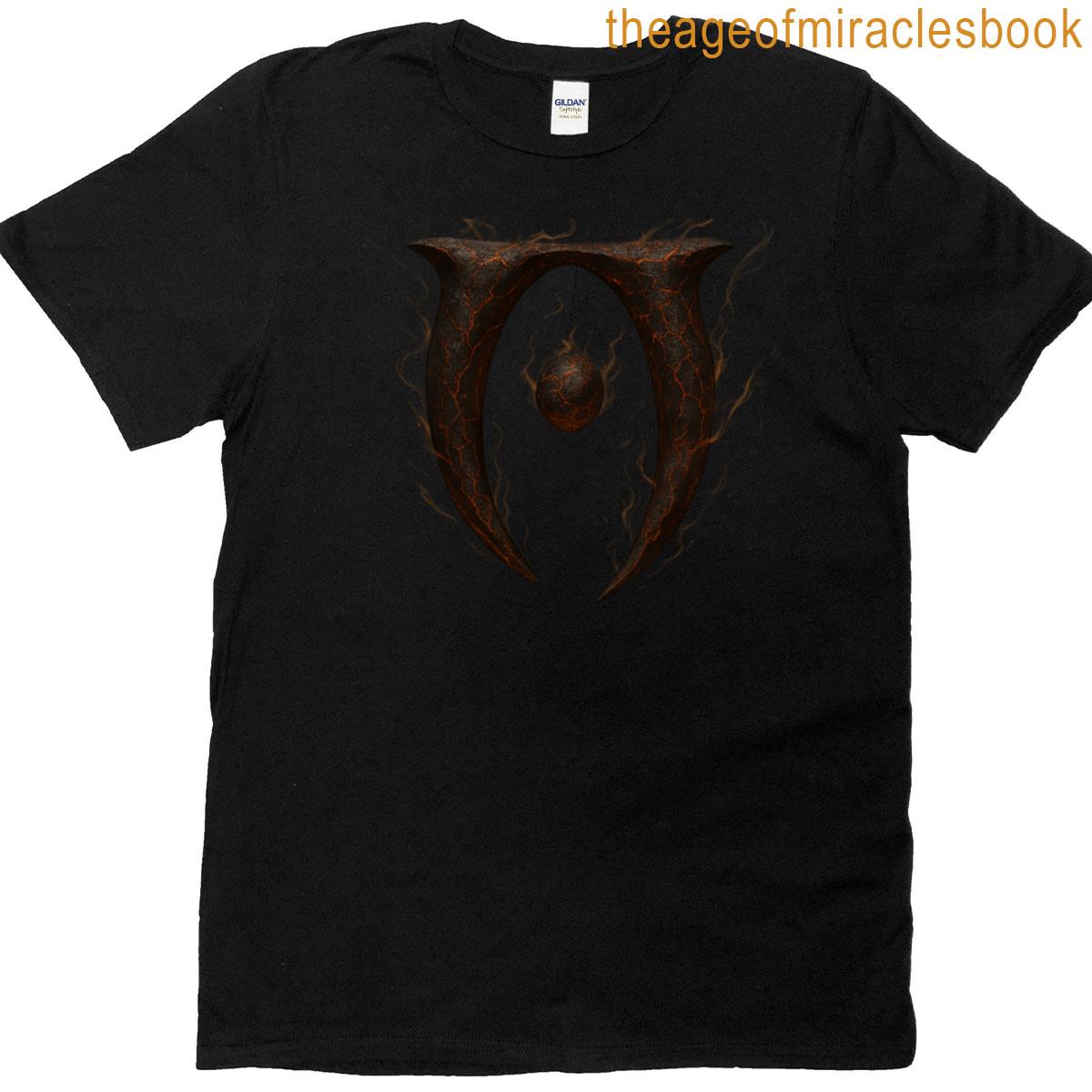 Close All Gates – Oblivion Oversized T-shirt