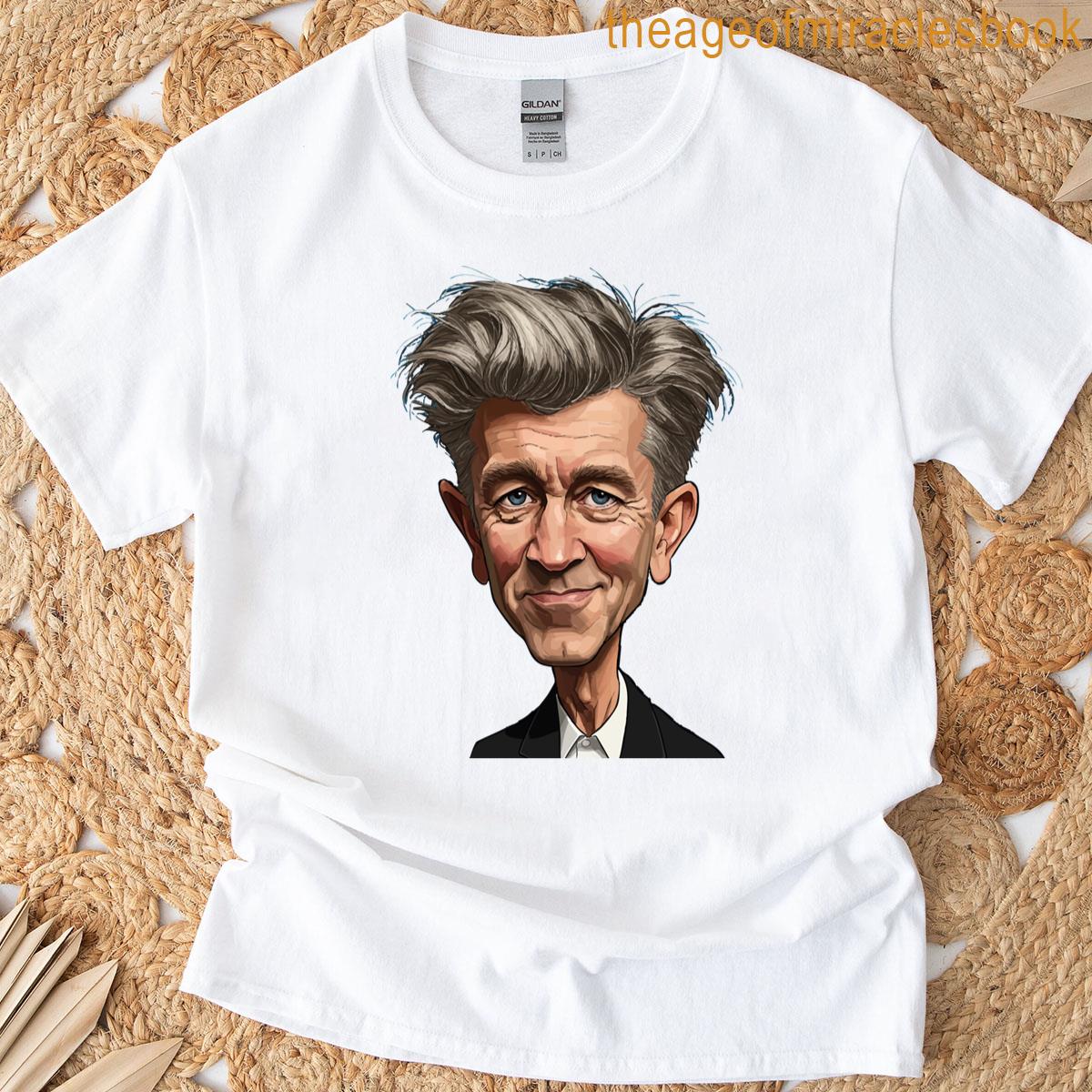 David Lynch T-shirt
