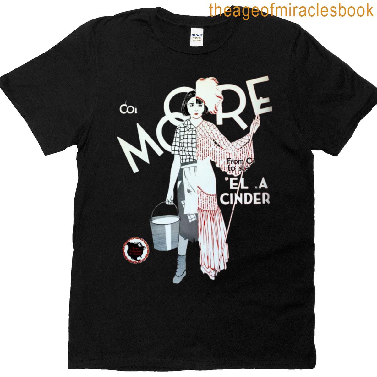 Ella Cinder Oversized T-shirt