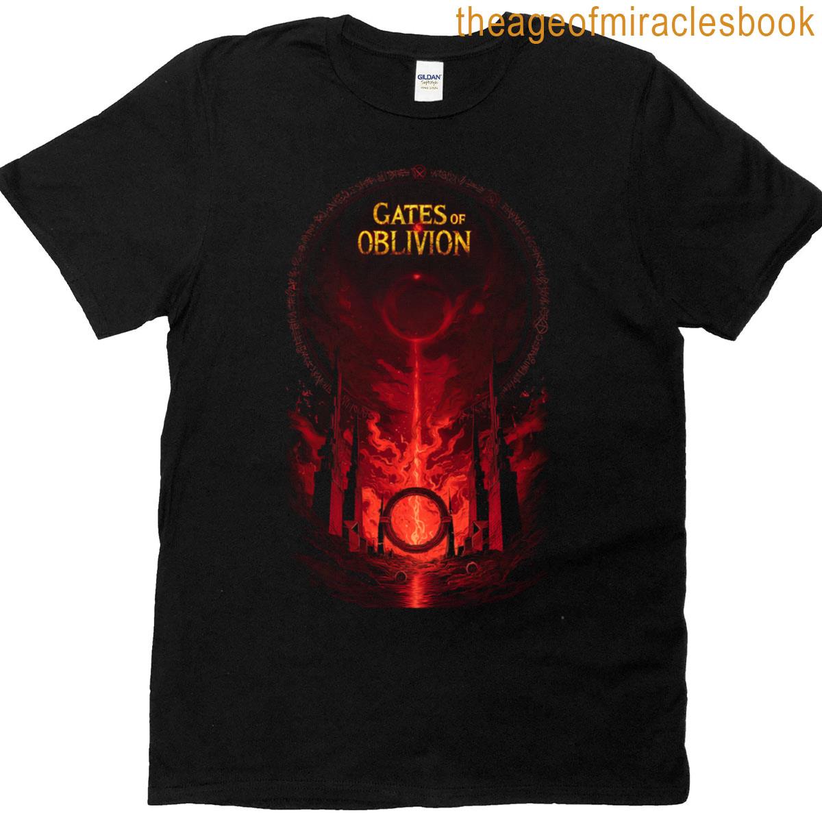 Gates Of Oblivion T-shirt