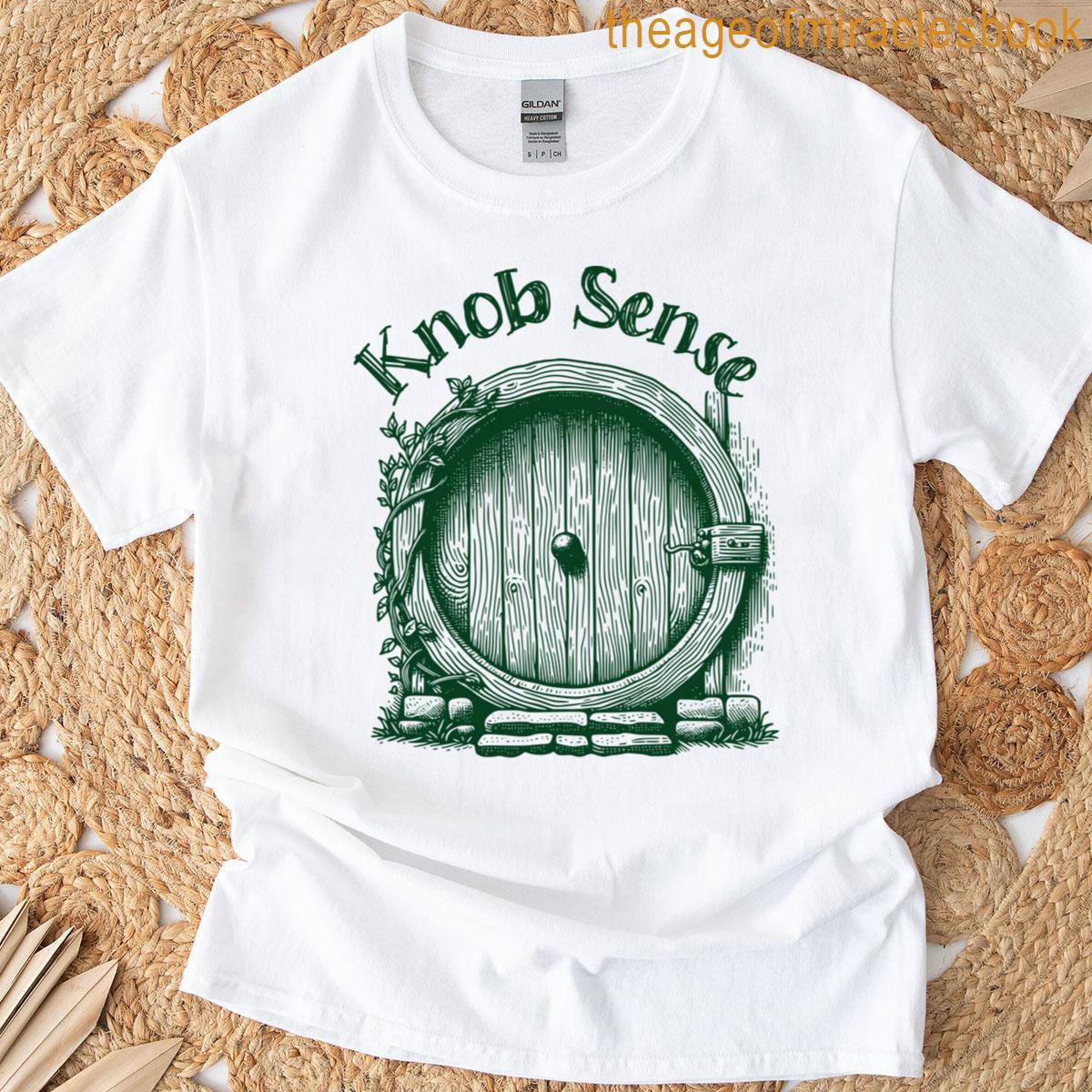 Knob Sense T-shirt