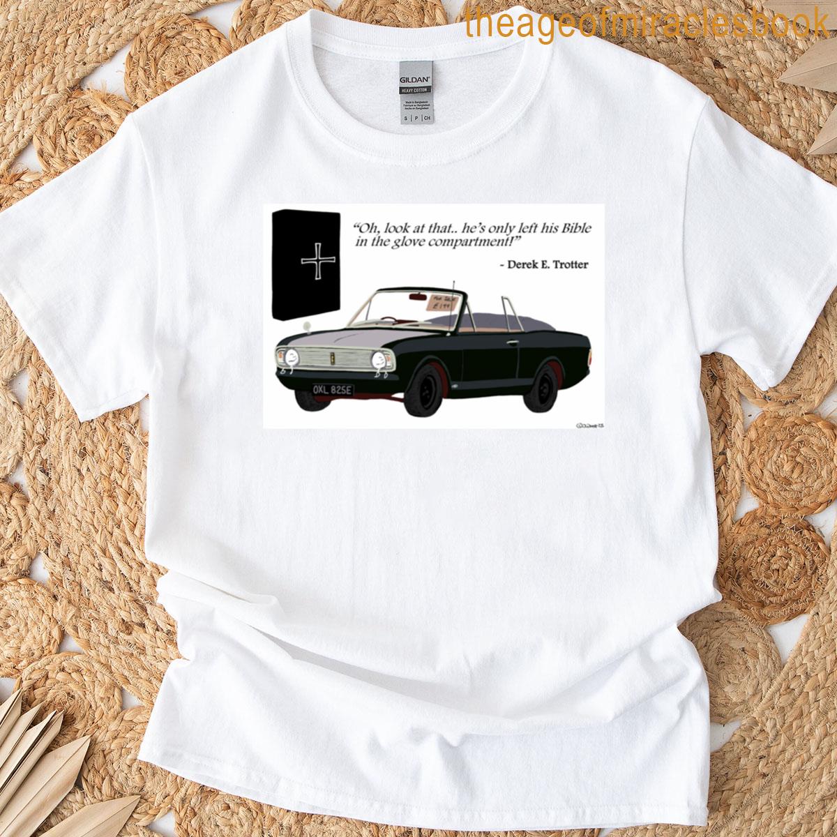 Only Fools Crayford Cortina T-shirt