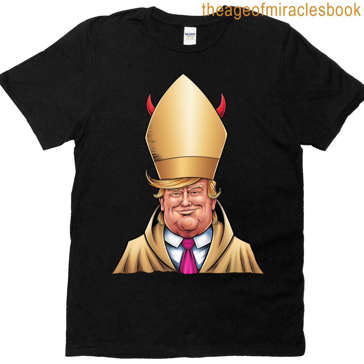 Papa Trump T-shirt