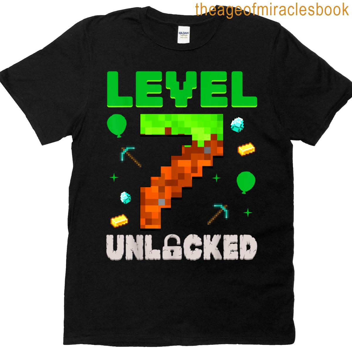 Pixel T-shirt