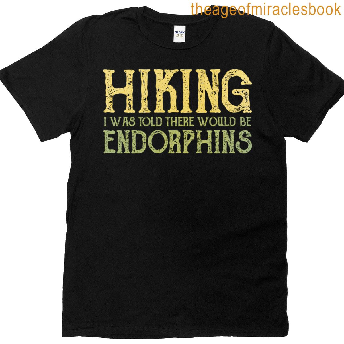 Reluctant Hiker T-shirt