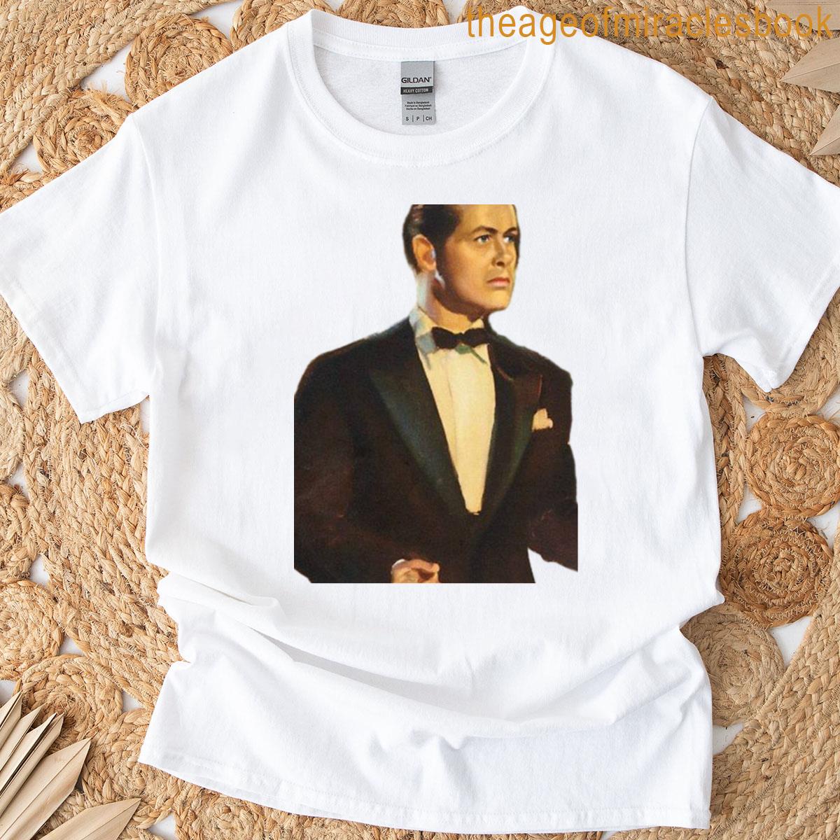 Robert Montgomery T-shirt