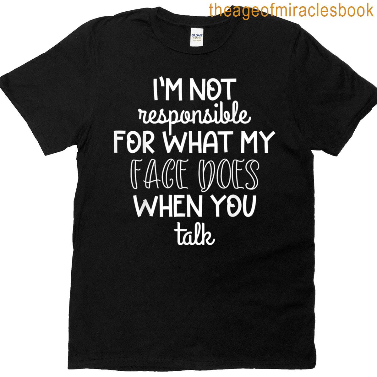 Sarcasm T-shirt