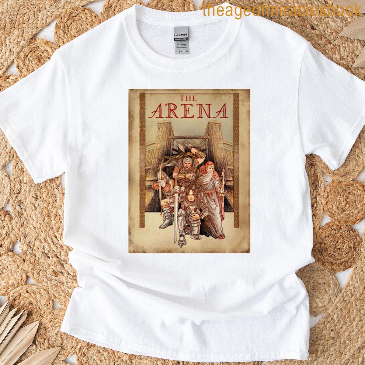 The Arena T-shirt