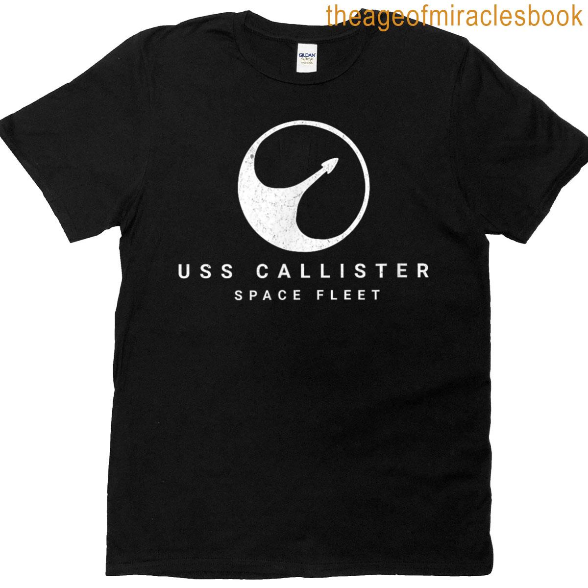 Uss Callister Space Fleet T-shirt