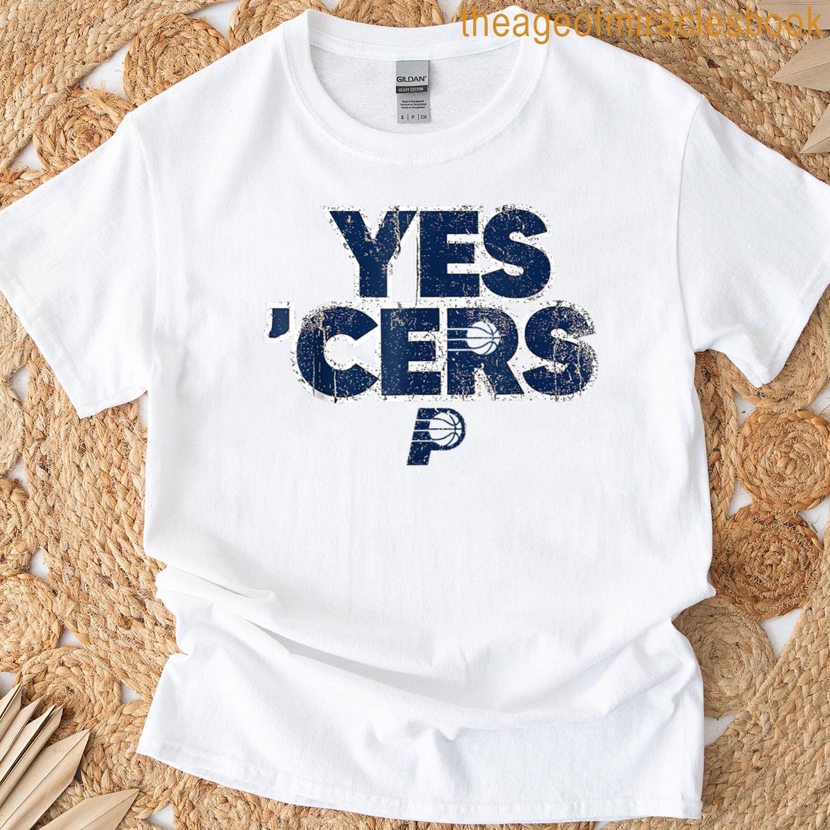 Vintage Retro Yes Cers T-shirt