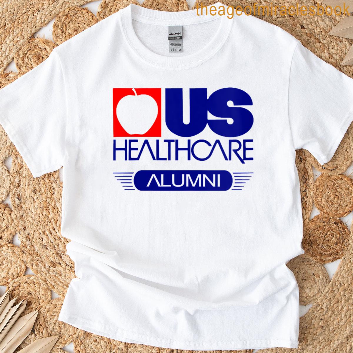 Womens Ushc Alumni T-shirt
